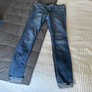 Women’s skinny jeans size 5s